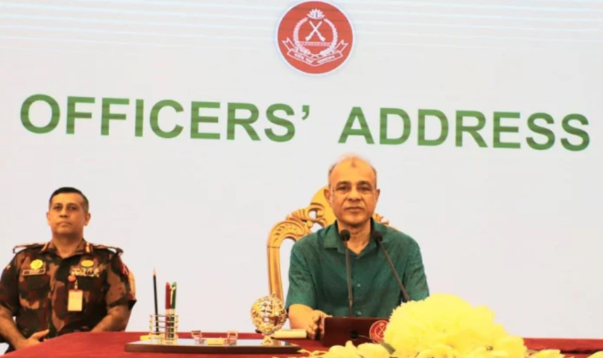 দুর্নীতিকে কোনো অবস্থাতেই সহ্য করা হবে না : স্বরাষ্ট্র উপদেষ্টা